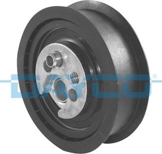 Dayco ATB2051 - Натяжной ролик, зубчатый ремень ГРМ autospares.lv