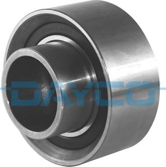 Dayco ATB2066 - Направляющий ролик, зубчатый ремень ГРМ autospares.lv