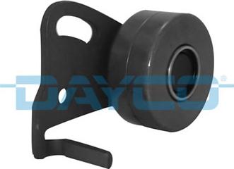 Dayco ATB2080 - Натяжной ролик, зубчатый ремень ГРМ autospares.lv