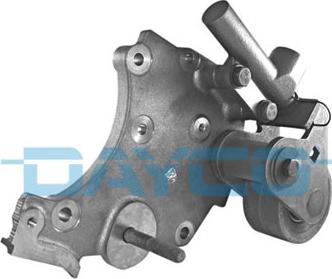 Dayco ATB2033 - Натяжной ролик, зубчатый ремень ГРМ autospares.lv