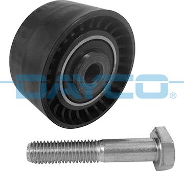 Dayco ATB2025 - Направляющий ролик, зубчатый ремень ГРМ autospares.lv