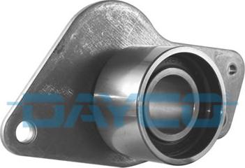 Dayco ATB2022 - Направляющий ролик, зубчатый ремень ГРМ autospares.lv