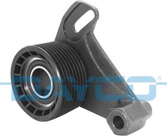 Dayco ATB2074 - Натяжной ролик, зубчатый ремень ГРМ autospares.lv