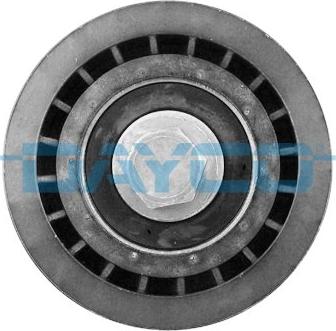 Dayco ATB2195 - Направляющий ролик, зубчатый ремень ГРМ autospares.lv