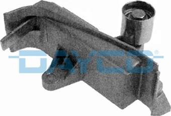 Dayco ATB2148 - Натяжной ролик, зубчатый ремень ГРМ autospares.lv