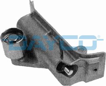 Dayco ATB2147 - Натяжной ролик, зубчатый ремень ГРМ autospares.lv