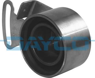 Dayco ATB2156 - Натяжной ролик, зубчатый ремень ГРМ autospares.lv