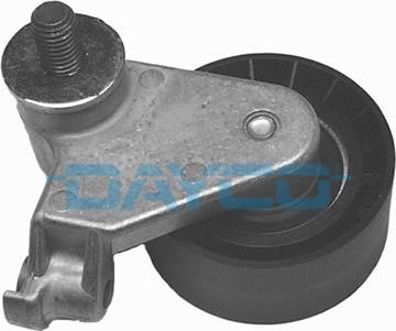 Dayco ATB2163 - Натяжной ролик, зубчатый ремень ГРМ autospares.lv