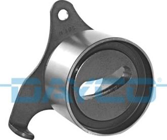 Dayco ATB2108 - Натяжной ролик, зубчатый ремень ГРМ autospares.lv