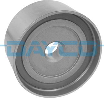 Dayco ATB2107 - Направляющий ролик, зубчатый ремень ГРМ autospares.lv