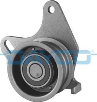 Dayco ATB2114 - Натяжной ролик, зубчатый ремень ГРМ autospares.lv