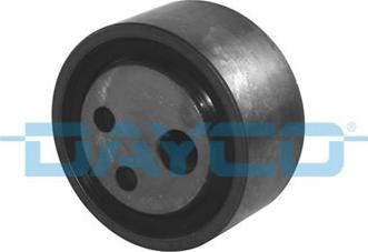 Dayco ATB2184 - Натяжной ролик, зубчатый ремень ГРМ autospares.lv