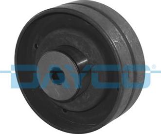 Dayco ATB2180 - Направляющий ролик, зубчатый ремень ГРМ autospares.lv