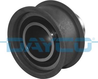 Dayco ATB2175 - Направляющий ролик, зубчатый ремень ГРМ autospares.lv