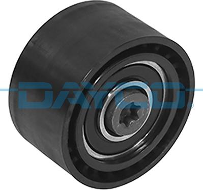 Dayco ATB2806 - Направляющий ролик, зубчатый ремень ГРМ autospares.lv