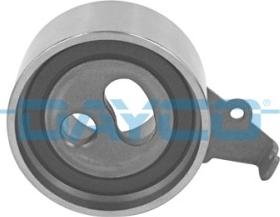 Dayco ATB2341 - Натяжной ролик, зубчатый ремень ГРМ autospares.lv