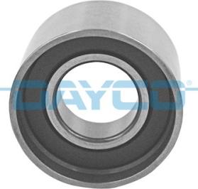 Dayco ATB2368 - Направляющий ролик, зубчатый ремень ГРМ autospares.lv