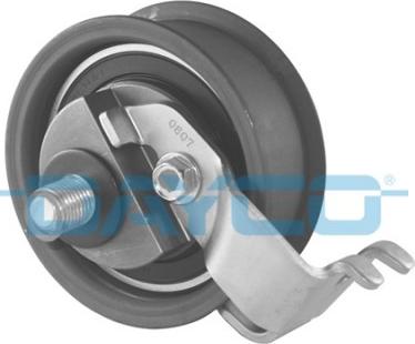 Dayco ATB2313 - Натяжной ролик, зубчатый ремень ГРМ autospares.lv