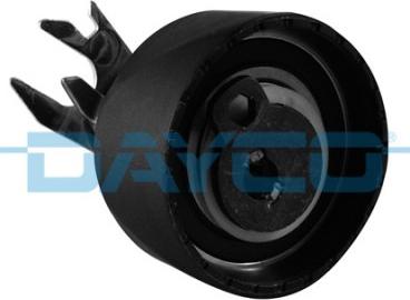 Dayco ATB2322 - Натяжной ролик, зубчатый ремень ГРМ autospares.lv