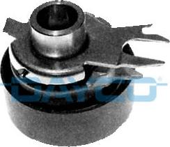 Dayco ATB2248 - Натяжной ролик, зубчатый ремень ГРМ autospares.lv