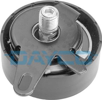 Dayco ATB2225 - Натяжной ролик, зубчатый ремень ГРМ autospares.lv