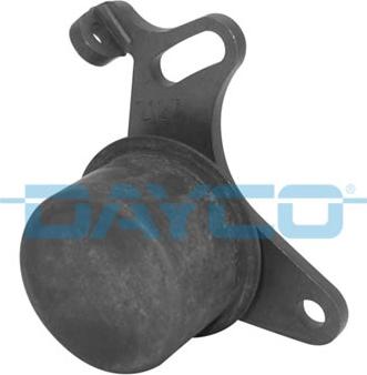 Dayco ATB2270 - Натяжной ролик, зубчатый ремень ГРМ autospares.lv