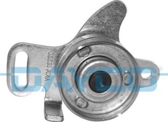 Dayco ATB2273 - Натяжной ролик, зубчатый ремень ГРМ autospares.lv