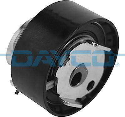 Dayco ATB2733 - Натяжной ролик, зубчатый ремень ГРМ autospares.lv