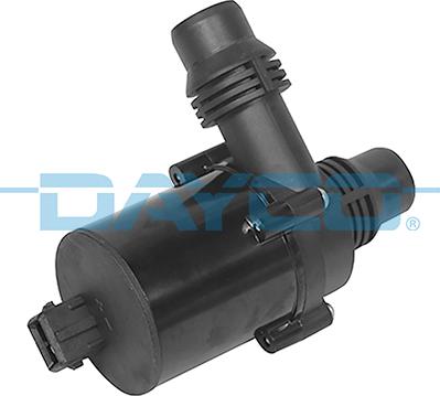 Dayco DEP1016 - Дополнительный водяной насос autospares.lv