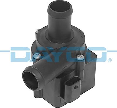 Dayco DEP1018 - Дополнительный водяной насос autospares.lv