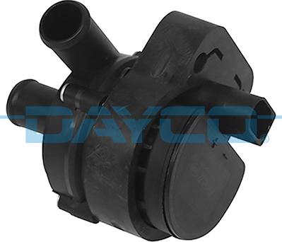 Dayco DEP1021 - Дополнительный водяной насос autospares.lv