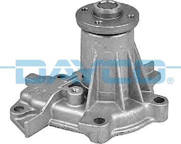 Dayco DP506 - Водяной насос autospares.lv