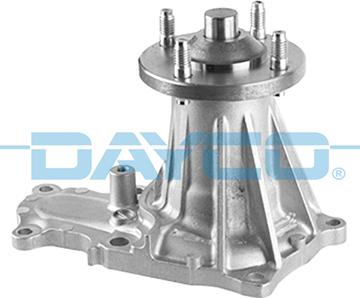 Dayco DP503 - Водяной насос autospares.lv