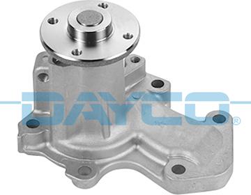 Dayco DP641 - Водяной насос autospares.lv