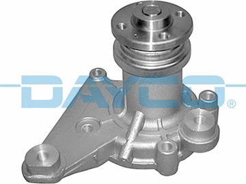 Dayco DP626 - Водяной насос autospares.lv