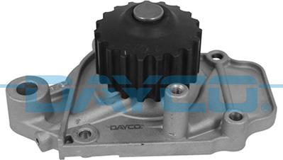 Dayco DP019 - Водяной насос autospares.lv