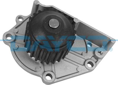 Dayco DP020 - Водяной насос autospares.lv