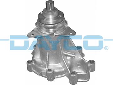 Dayco DP361 - Водяной насос autospares.lv