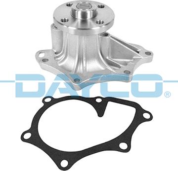 Dayco DP300 - Водяной насос autospares.lv