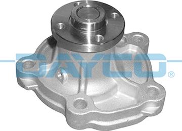 Dayco DP335 - Водяной насос autospares.lv