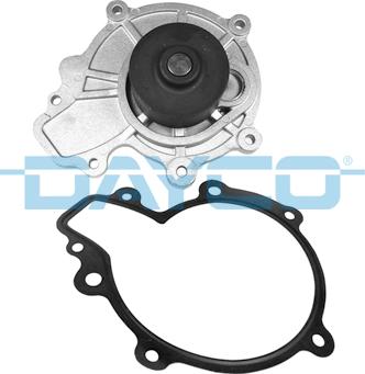 Dayco DP231 - Водяной насос autospares.lv