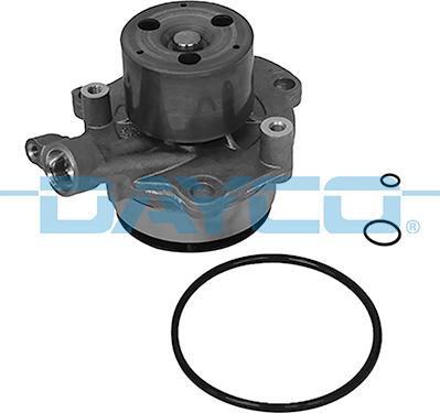 Dayco DP2240 - Водяной насос autospares.lv