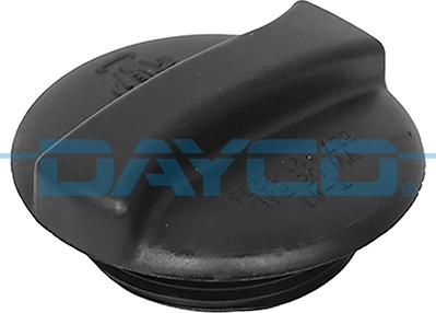 Dayco DRC030 - Крышка, резервуар охлаждающей жидкости autospares.lv