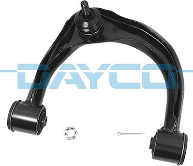 Dayco DSS4065 - Рычаг подвески колеса autospares.lv