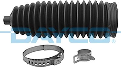 Dayco DSS4283 - Комплект пыльника, рулевое управление autospares.lv