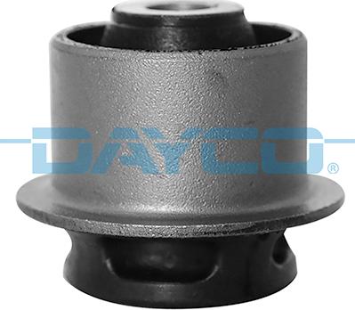 Dayco DSS1943 - Сайлентблок, рычаг подвески колеса autospares.lv