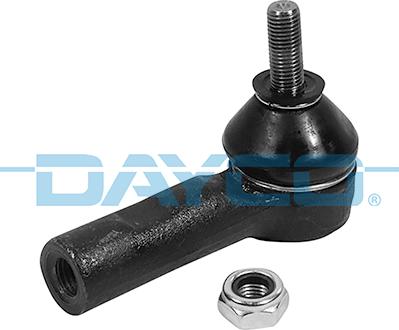 Dayco DSS1408 - Наконечник рулевой тяги, шарнир autospares.lv