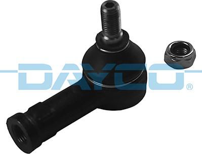 Dayco DSS1410 - Наконечник рулевой тяги, шарнир autospares.lv