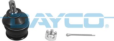 Dayco DSS1439 - Шаровая опора, несущий / направляющий шарнир autospares.lv