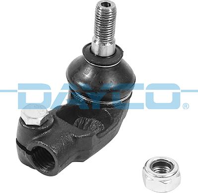 Dayco DSS1433 - Наконечник рулевой тяги, шарнир autospares.lv